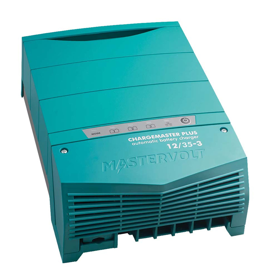 Mastervolt ChargeMaster Plus 12/35 - 3 Battery Charger - Get Tight Gear