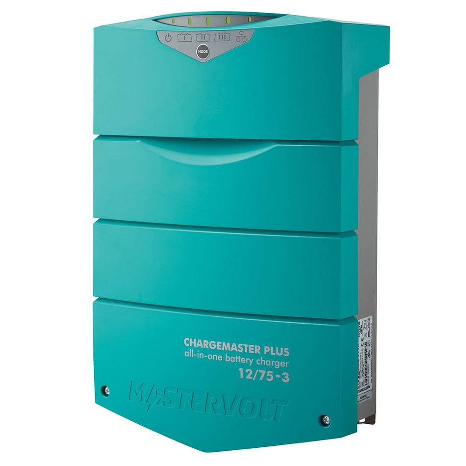 Mastervolt ChargeMaster Plus 12/75 - 3 CZone - 3 - Bank - Get Tight Gear