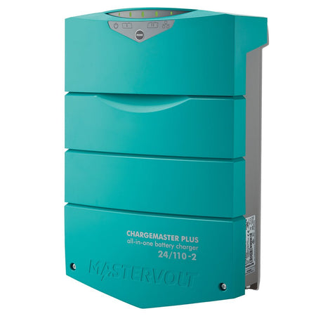 Mastervolt ChargeMaster Plus - 24V - 110 Amp - 2 Bank - Get Tight Gear