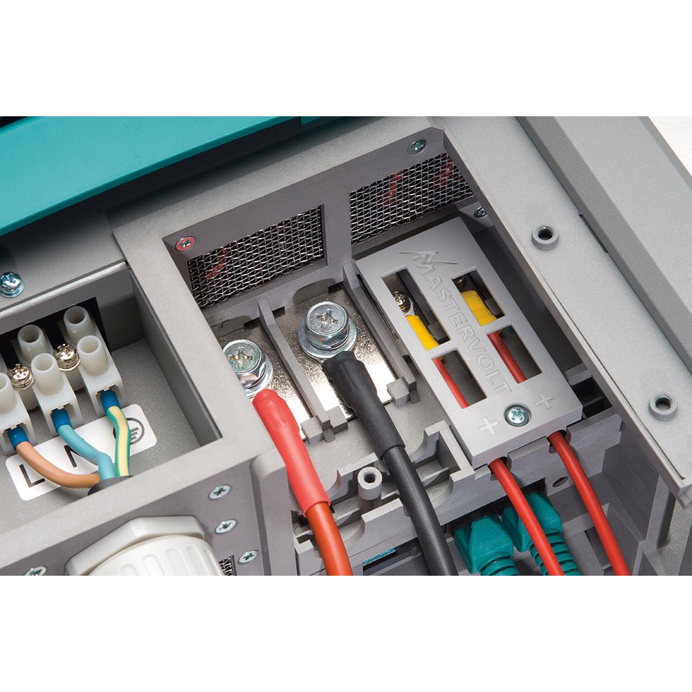 Mastervolt ChargeMaster Plus - 24V - 110 Amp - 2 Bank - Get Tight Gear