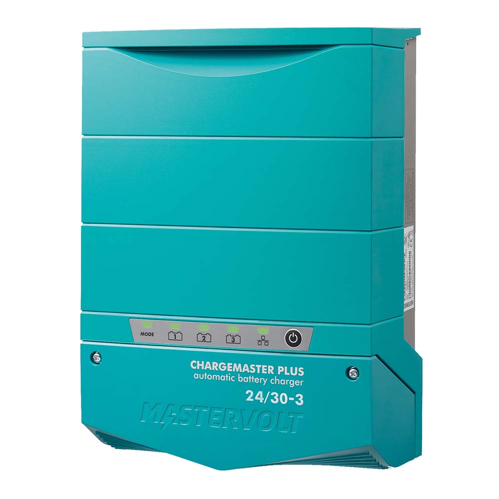 Mastervolt ChargeMaster Plus 24V, 30A, 3 - Bank Charger - Get Tight Gear