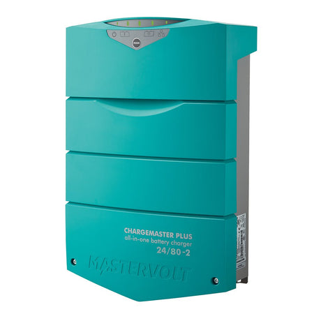 Mastervolt ChargeMaster Plus - 24V - 80 Amp - 2 Bank - Get Tight Gear