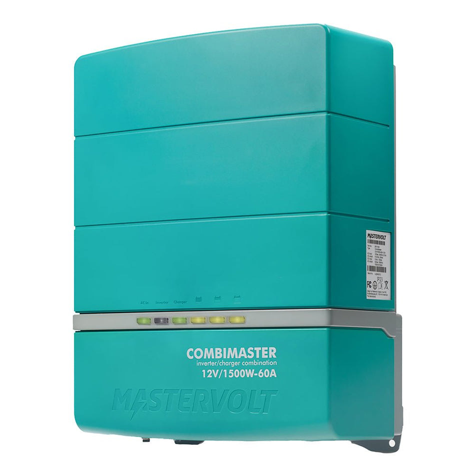 Mastervolt CombiMaster Inverter/Charger - 12/1500 - 60 Amp - 120V - Get Tight Gear