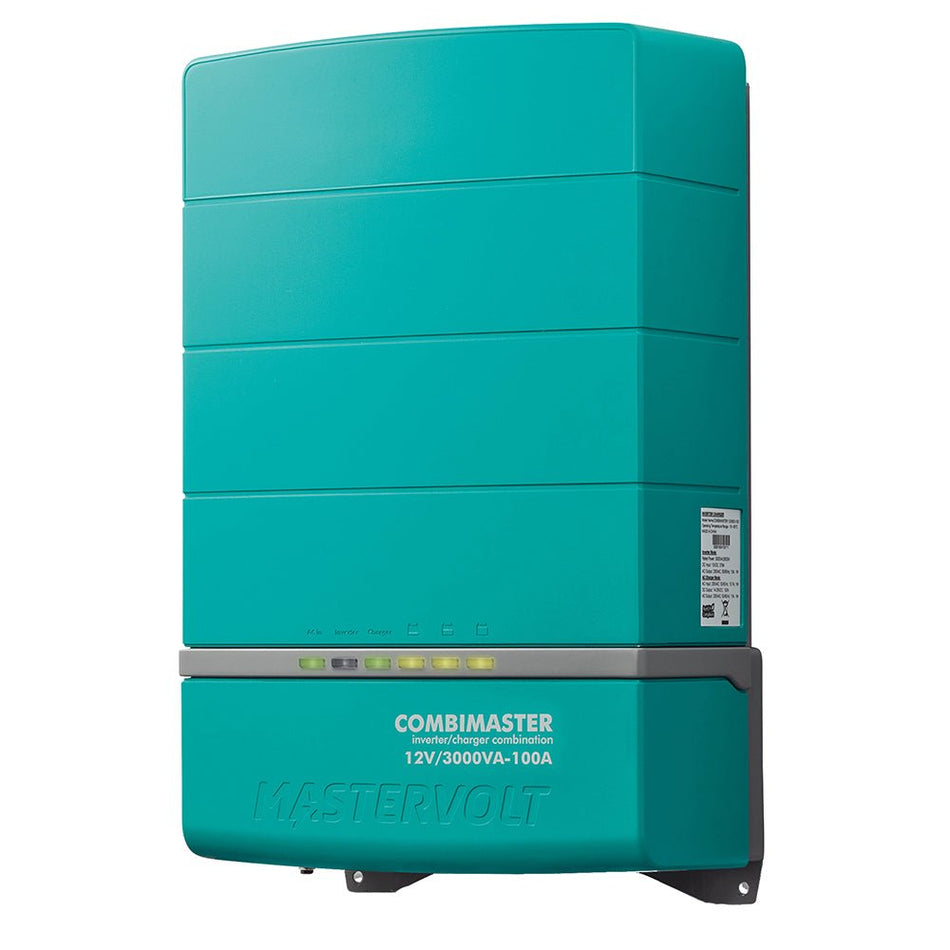 Mastervolt CombiMaster Inverter/Charger - 12/3500 - 200 Amp - 120V - Get Tight Gear
