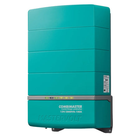 Mastervolt CombiMaster Inverter/Charger - 24/3500 - 100 Amp - 120V - Get Tight Gear