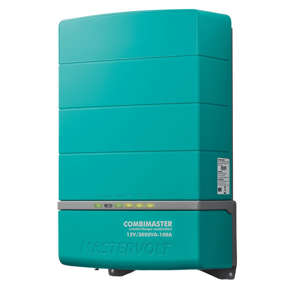 Mastervolt CombiMaster Inverter/Charger - 24/3500 - 100 Amp - 120V - Get Tight Gear