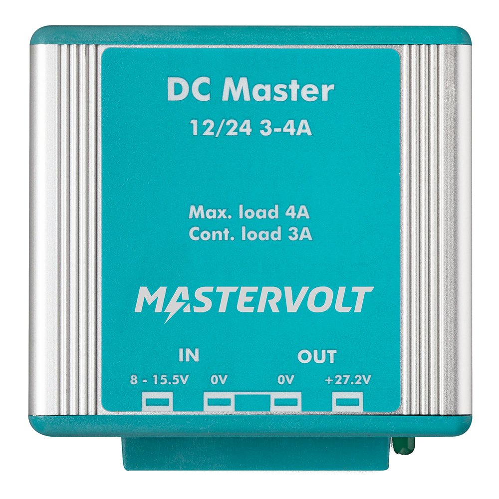 Mastervolt DC Master 12V to 24V Converter - 3A - Get Tight Gear