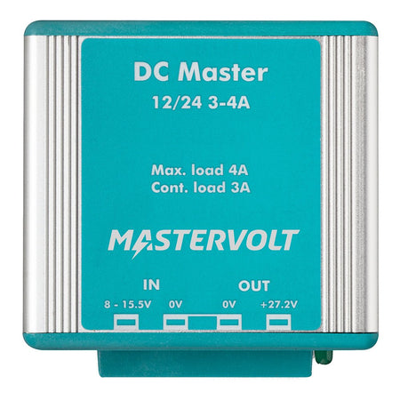 Mastervolt DC Master 12V to 24V Converter - 3A - Get Tight Gear