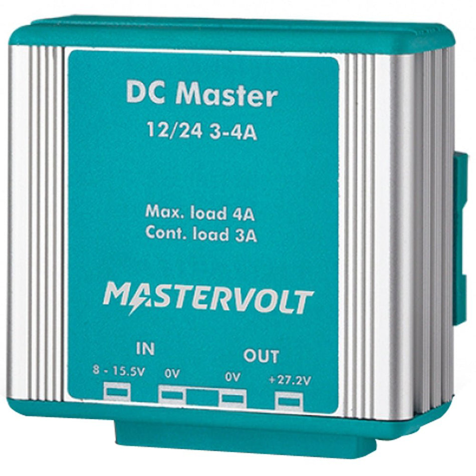 Mastervolt DC Master 12V to 24V Converter - 3A - Get Tight Gear