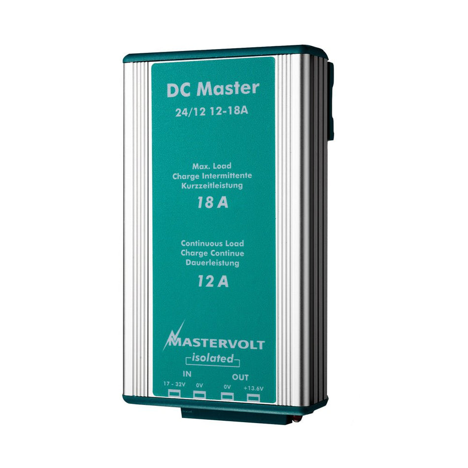 Mastervolt DC Master 24V to 12V Converter - 24 Amp - Get Tight Gear