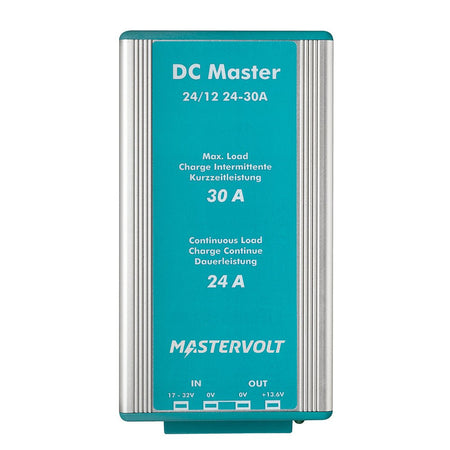 Mastervolt DC Master 24V to 12V Converter - 24 Amp - Get Tight Gear