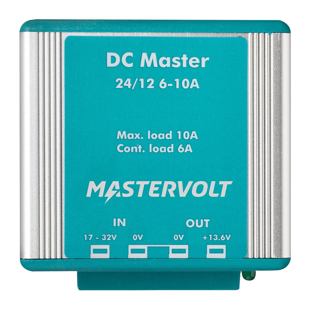 Mastervolt DC Master 24V to 12V Converter - 6 Amp - Get Tight Gear
