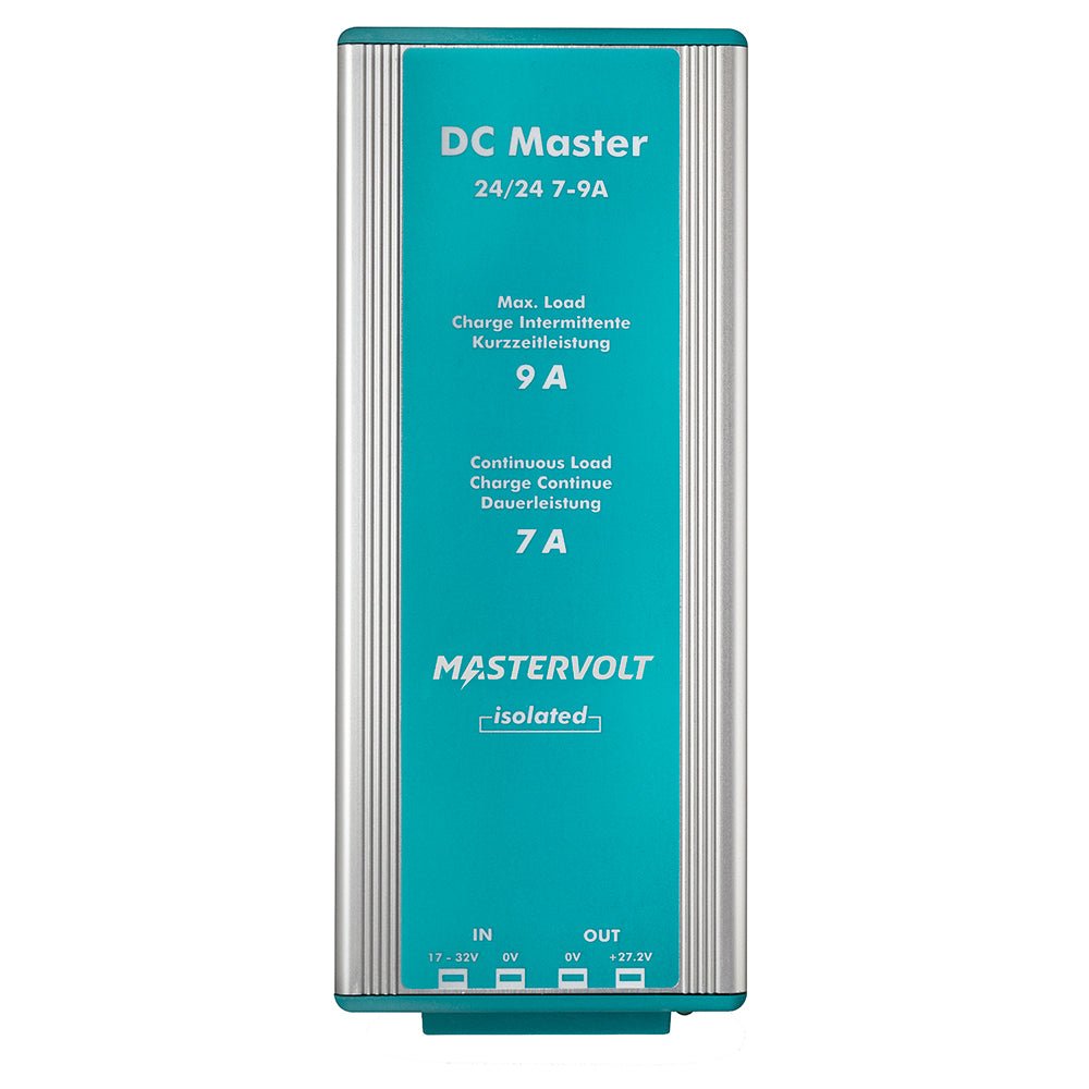 Mastervolt DC Master 24V to 24V Converter - 7A w/Isolator - Get Tight Gear