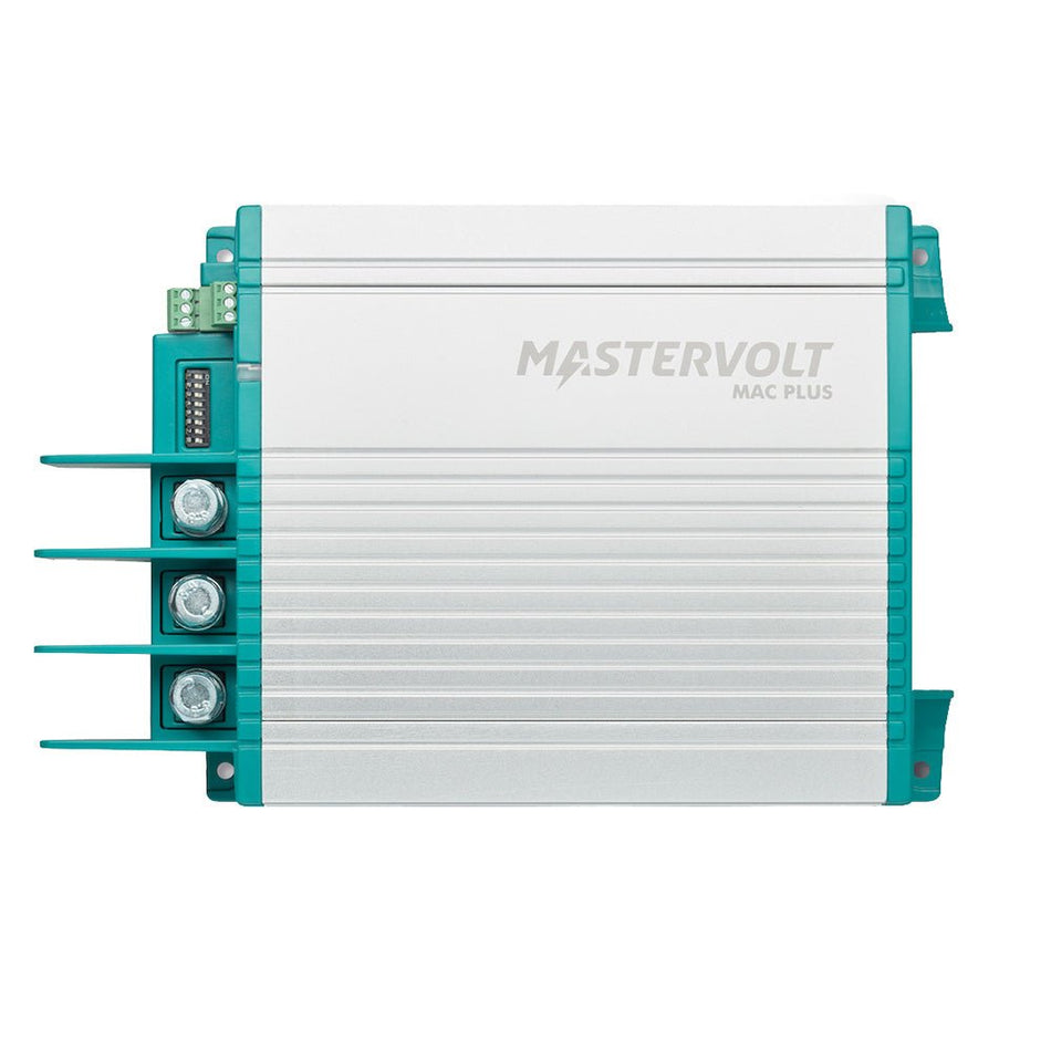 Mastervolt Mac Plus 12/12 - 50 + CZone - Get Tight Gear