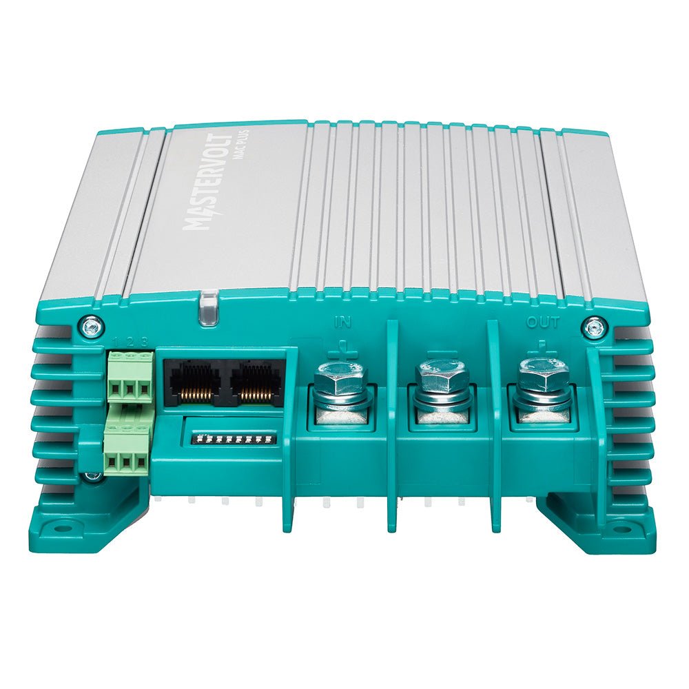 Mastervolt Mac Plus 12/24 - 30 + CZone - Get Tight Gear