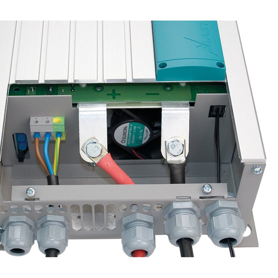 Mastervolt Mass Sine Wave Inverter 12/2000 (230V/50Hz) - Get Tight Gear