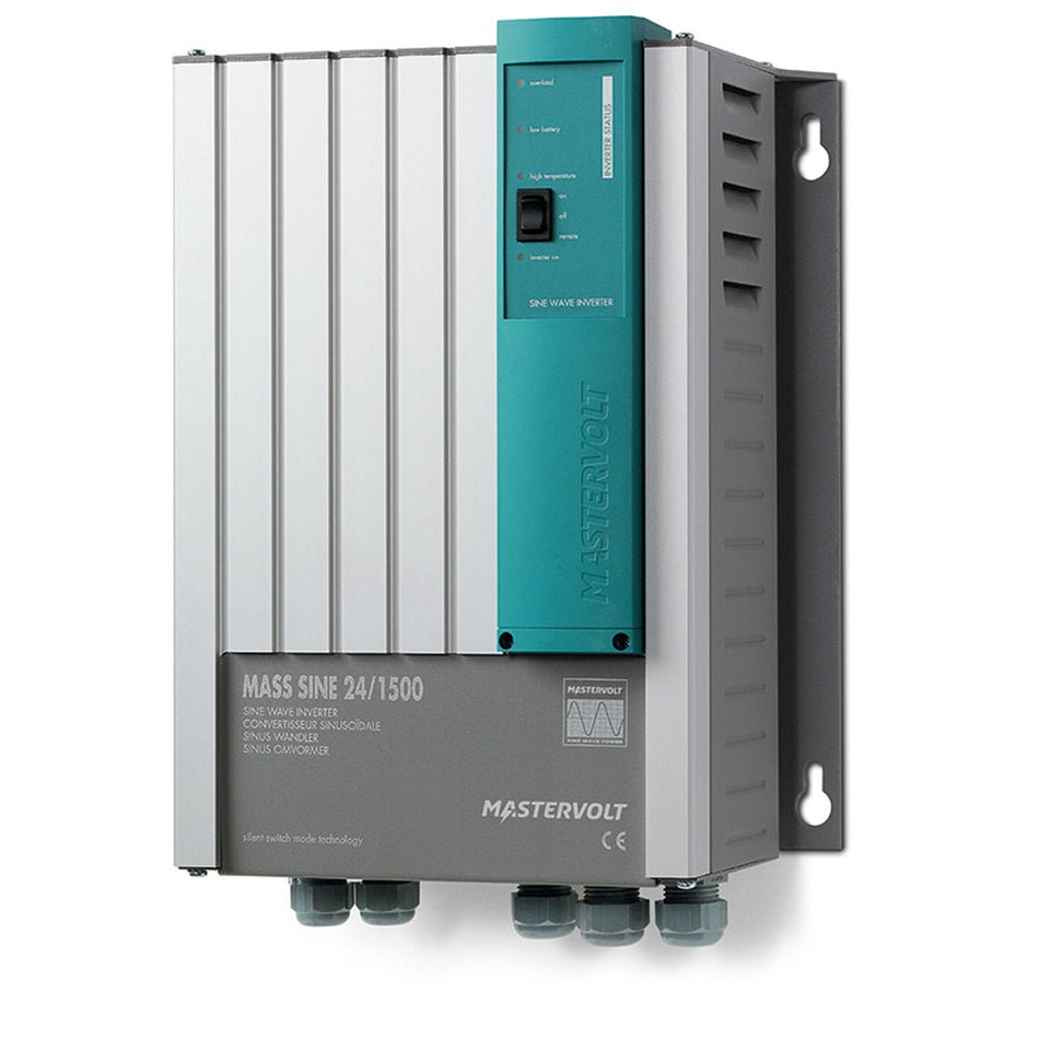 Mastervolt Mass Sine Wave Inverter 24/1500 (230V/50Hz) - Get Tight Gear