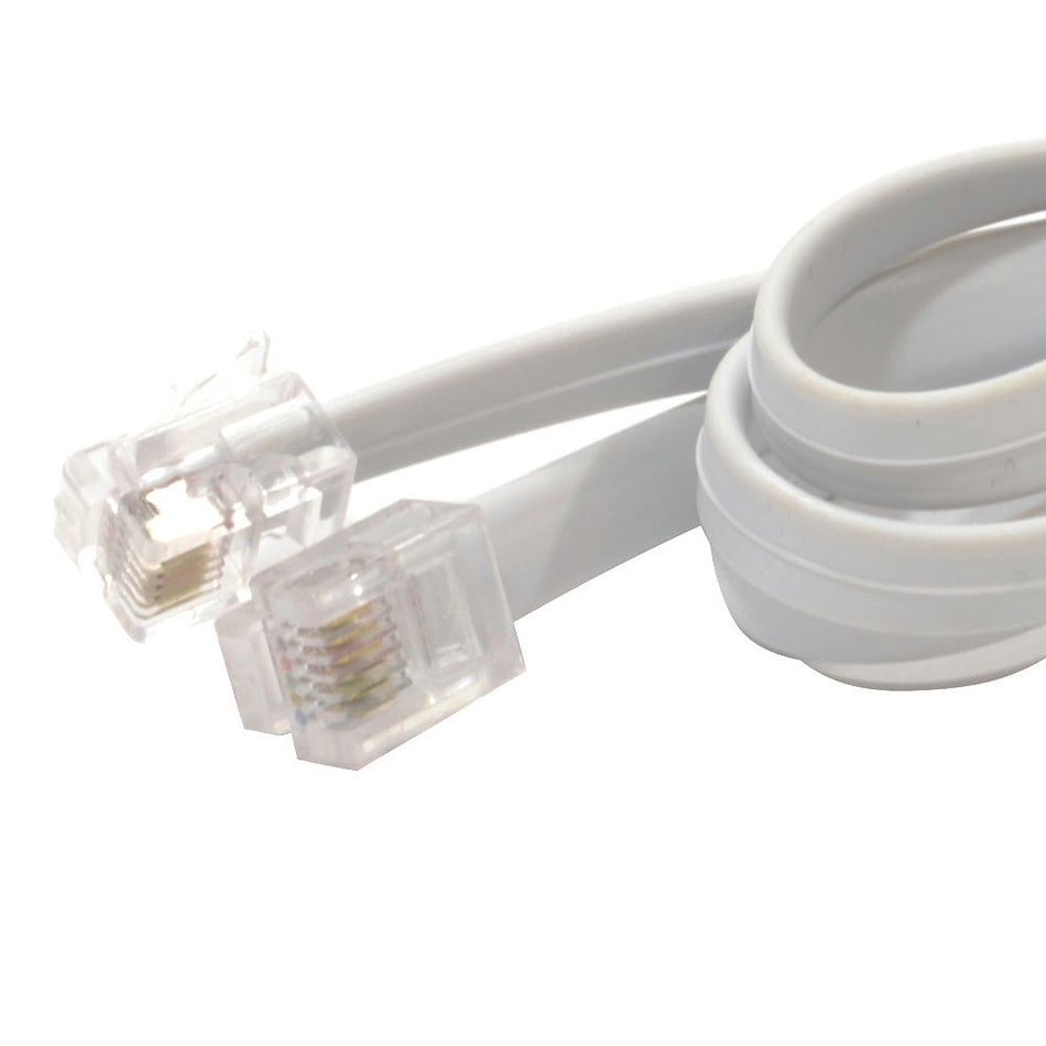 Mastervolt RJ12 Communication/Sync Cable - 6M/19' - Get Tight Gear