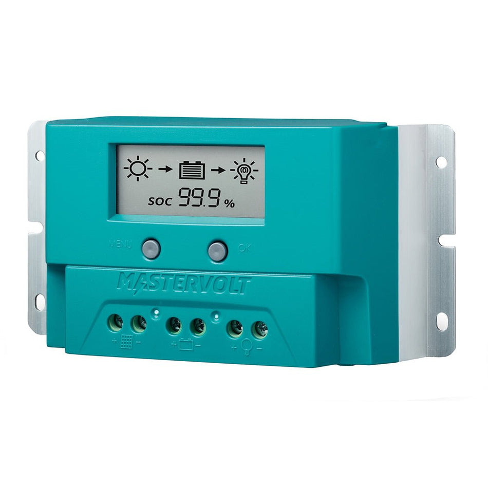 Mastervolt Solar ChargeMaster - SCM20 PWM - Get Tight Gear