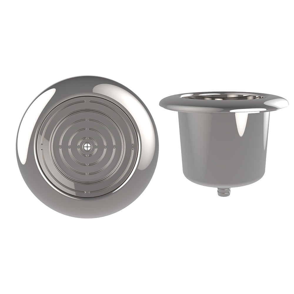 Mate Series Cup Holder - 316 Stainless Steel - Get Tight Gear