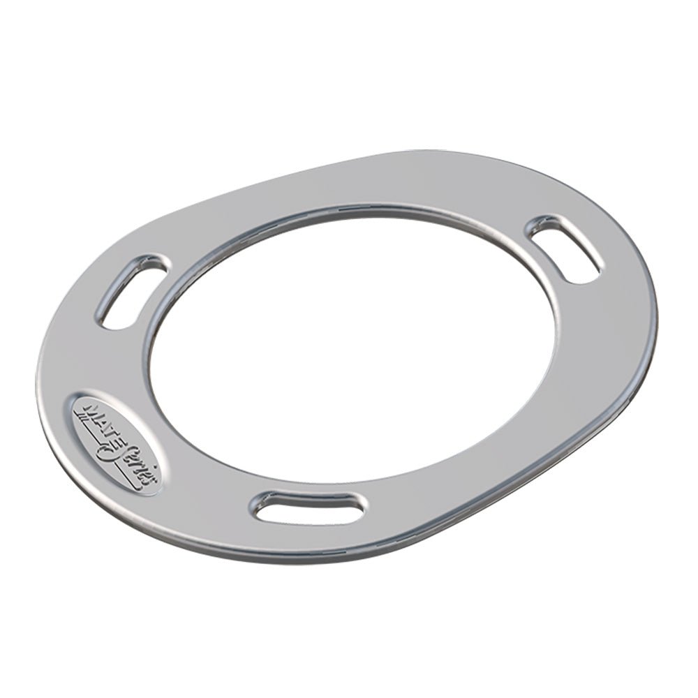 Mate Series Stainless Steel Backing Plate - Get Tight Gear