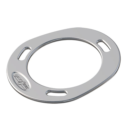 Mate Series Stainless Steel Backing Plate - Get Tight Gear