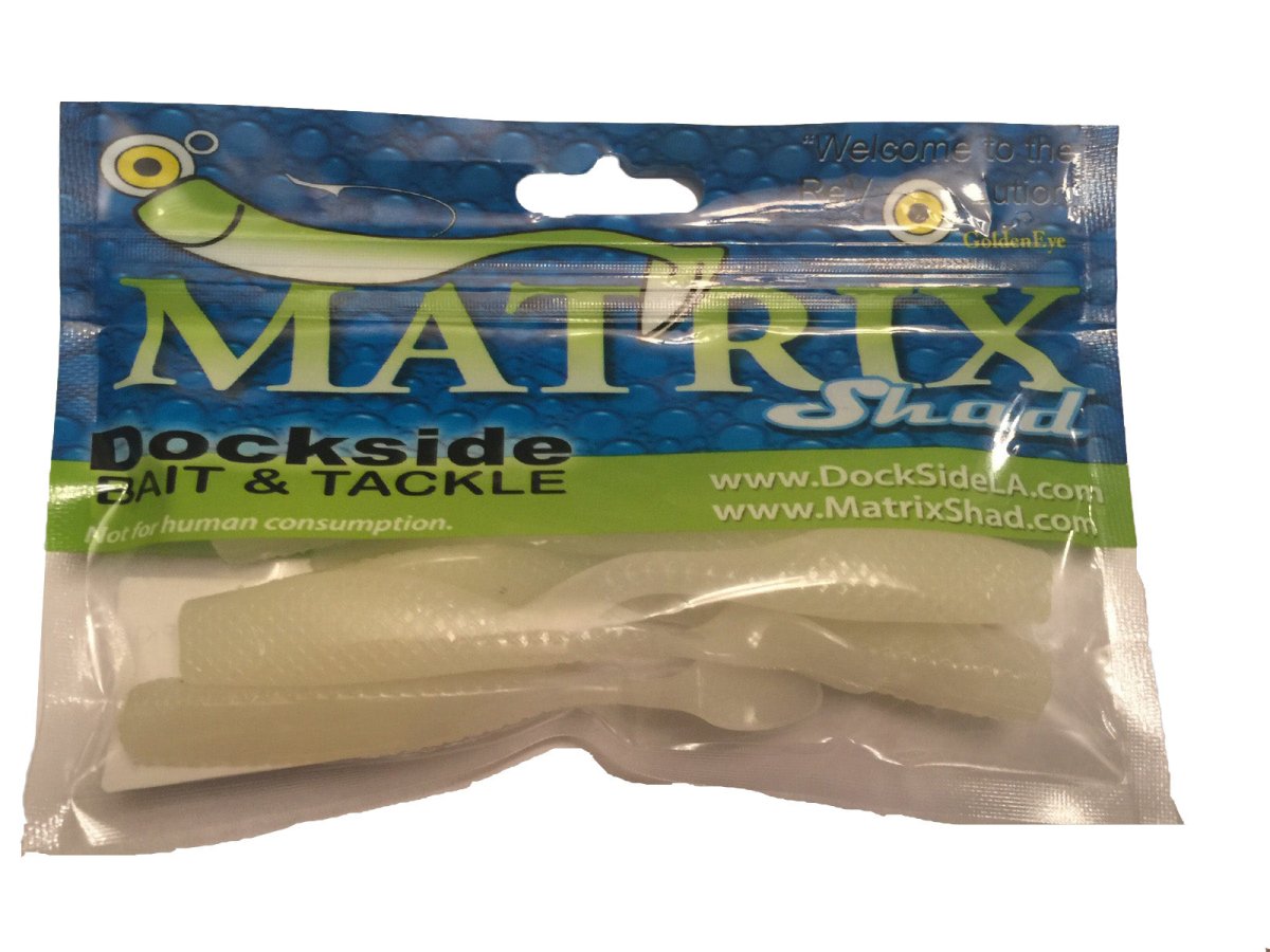 Matrix Shad “Glow” - Get Tight Gear
