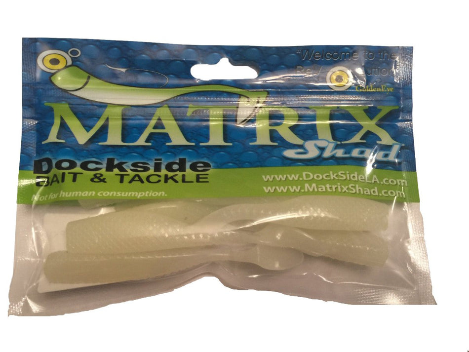 Matrix Shad “Glow” - Get Tight Gear