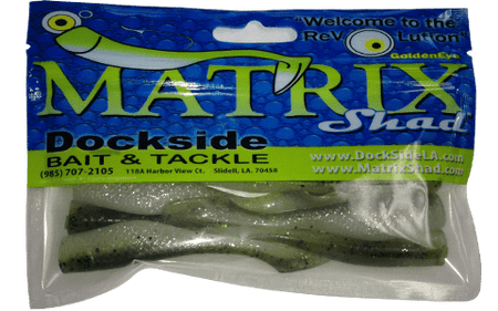 Matrix Shad “Green Hornet” - Get Tight Gear