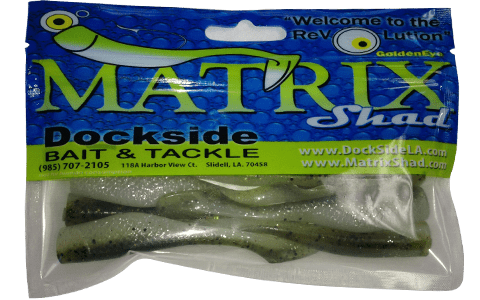 Matrix Shad “Green Hornet” - Get Tight Gear