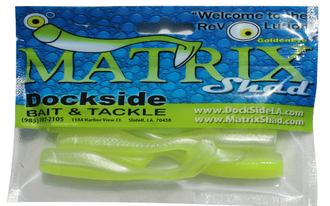 Matrix Shad “Lemon Head” - Get Tight Gear