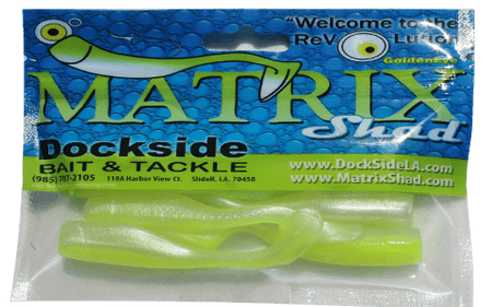 Matrix Shad “Lemon Head” - Get Tight Gear