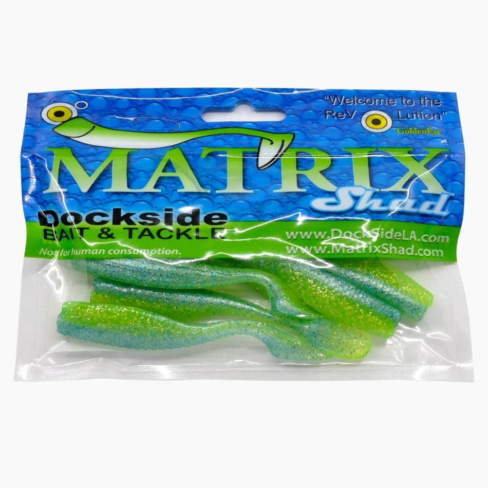 Matrix Shad "Limbo Slice" - Get Tight Gear