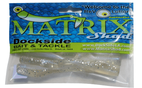 Matrix Shad “Magneto” - Get Tight Gear