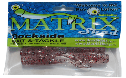 Matrix Shad "Shrimp Creole" - Get Tight Gear