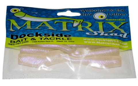 Matrix Shad “Ultra - Violet” - Get Tight Gear