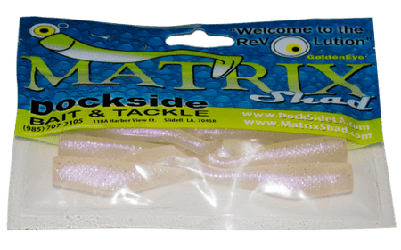 Matrix Shad “Ultra - Violet” - Get Tight Gear