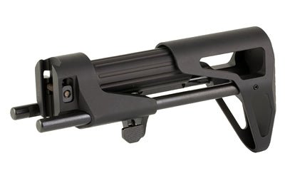 MAXIM MAXIM PIC RAIL STOCK BLK - Get Tight Gear