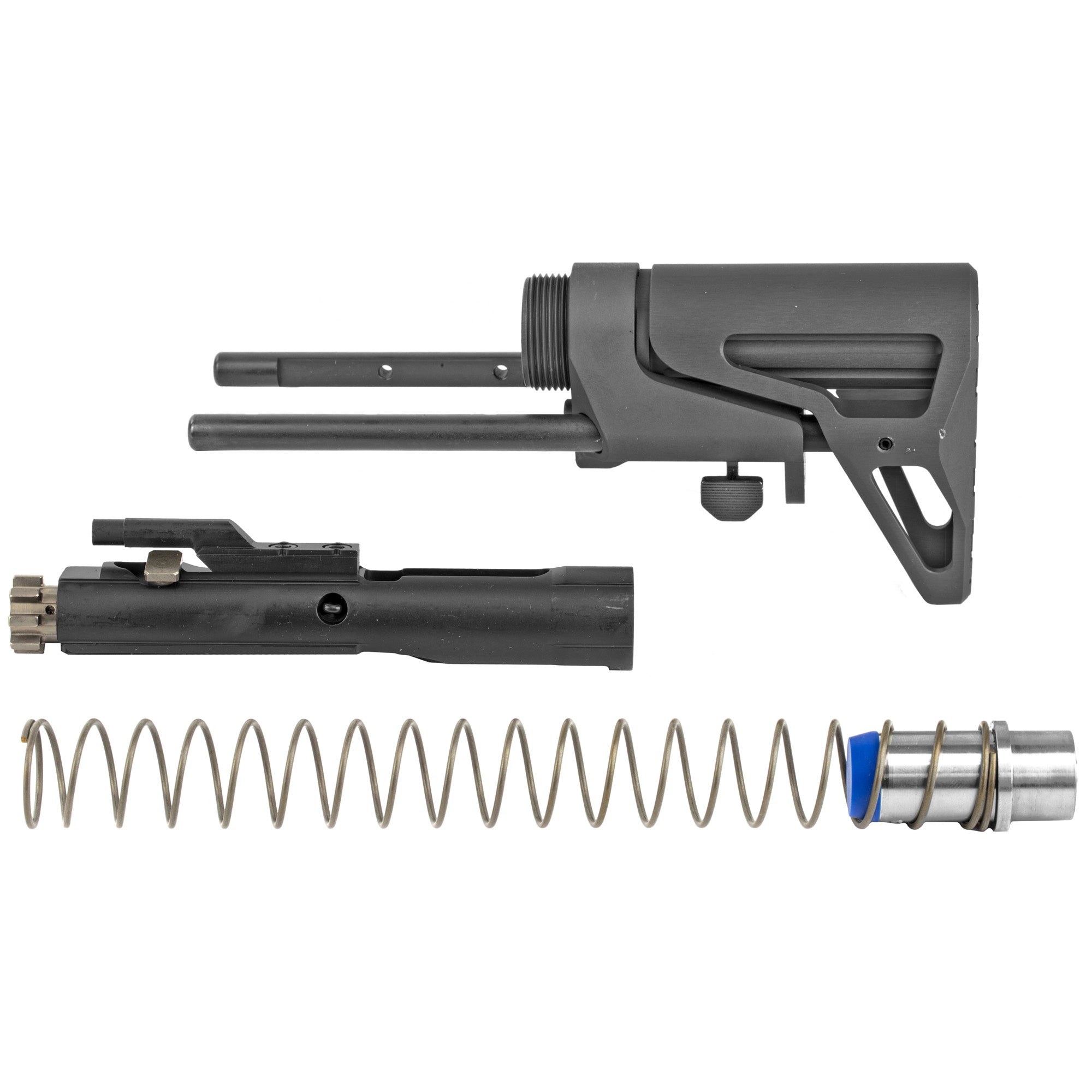 MAXIM SCW STOCK GEN7 STD BLK - Get Tight Gear