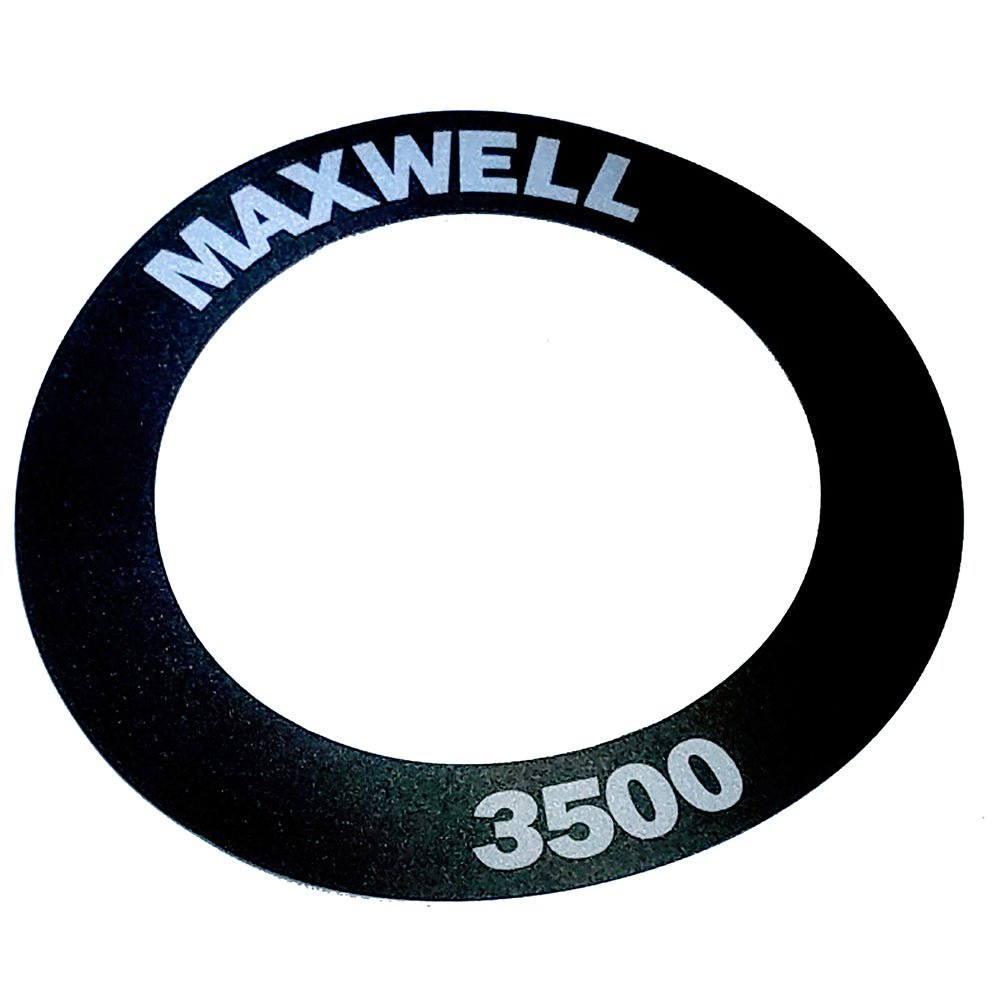 Maxwell Label 3500 - Get Tight Gear