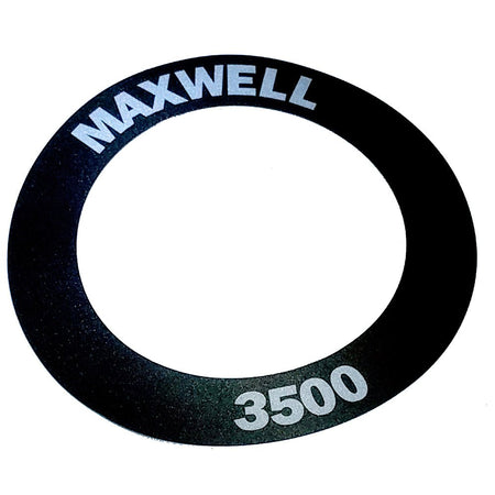 Maxwell Label 3500 - Get Tight Gear