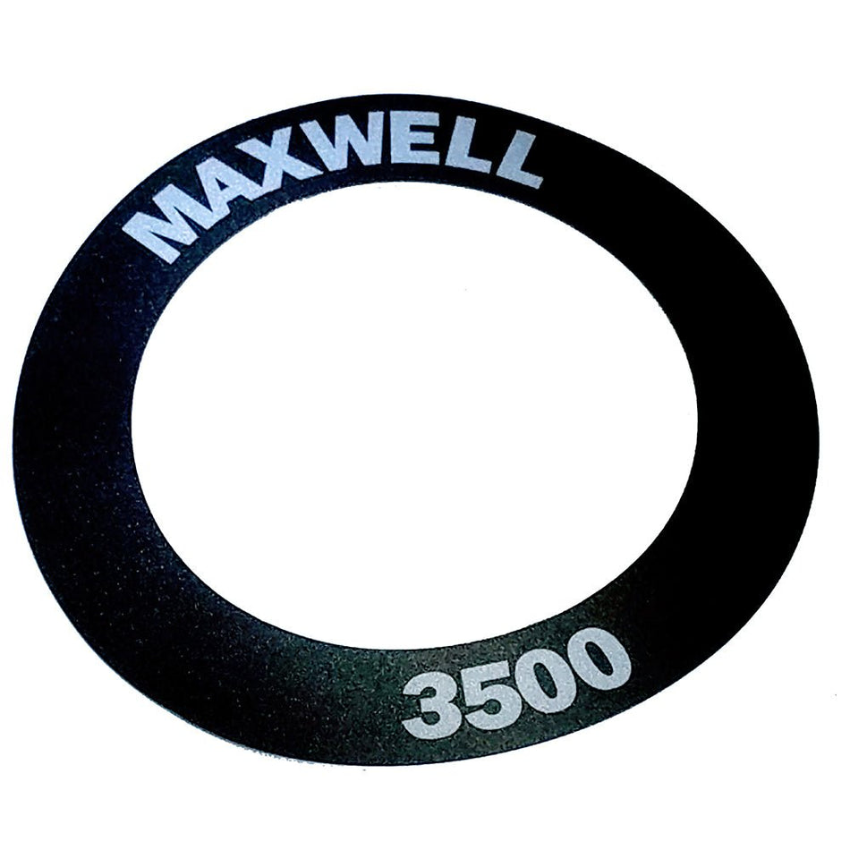 Maxwell Label 3500 - Get Tight Gear
