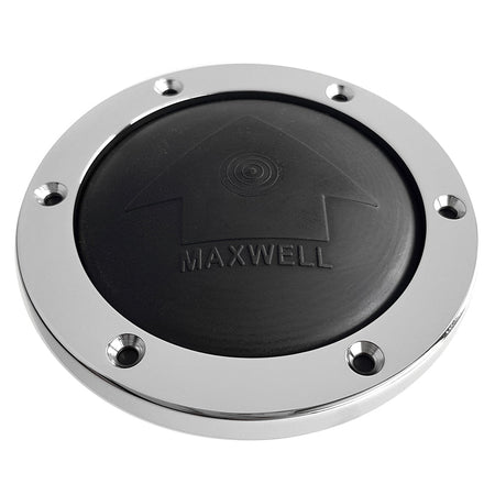 Maxwell P19001 Footswitch (Chrome Bezel) - Get Tight Gear