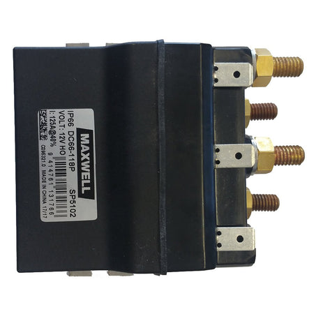 Maxwell PM Solenoid Pack - 12V - Get Tight Gear