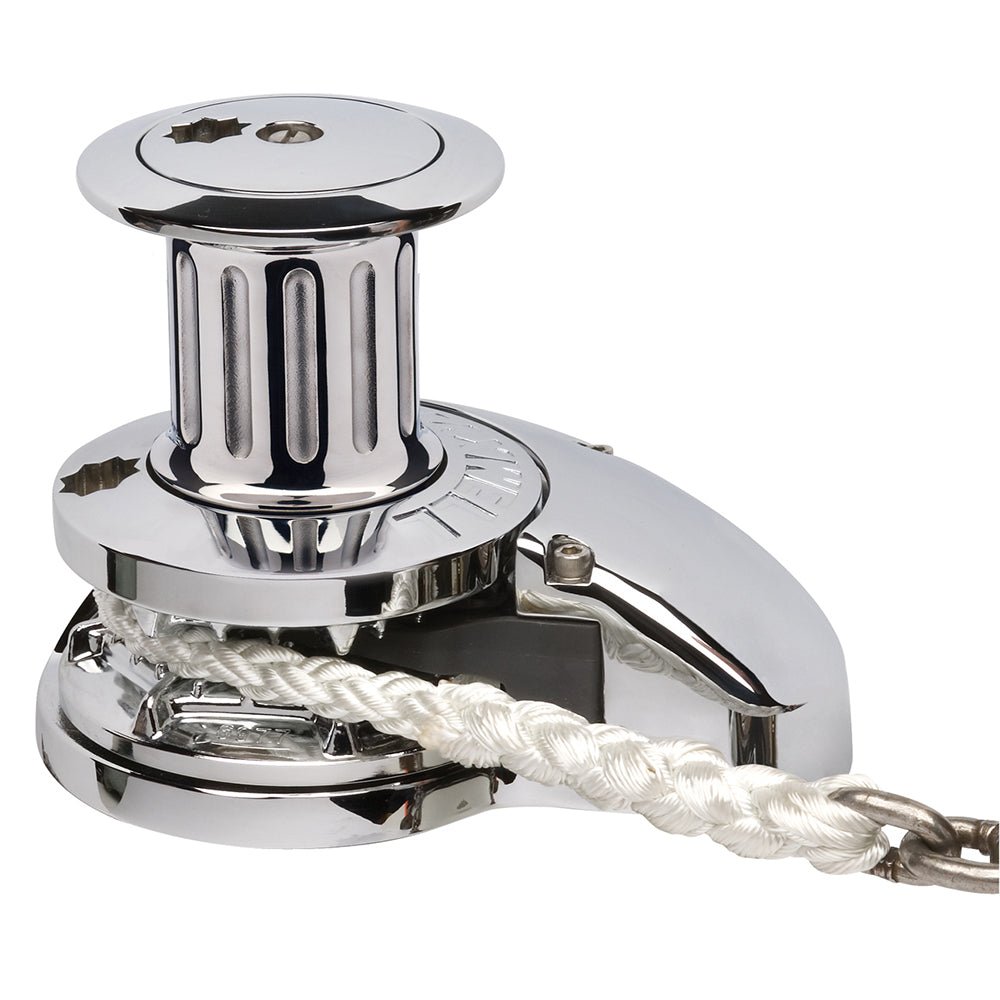 Maxwell RC10/10 24V Capstan Windlass f/3/8" Chain & 5/8" Rope - Get Tight Gear