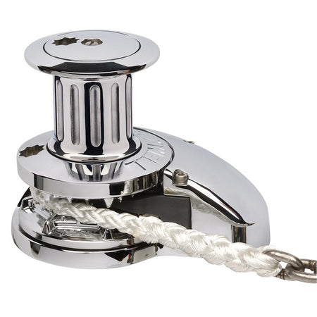 Maxwell RC10/10 24V Capstan Windlass f/3/8" Chain & 5/8" Rope - Get Tight Gear