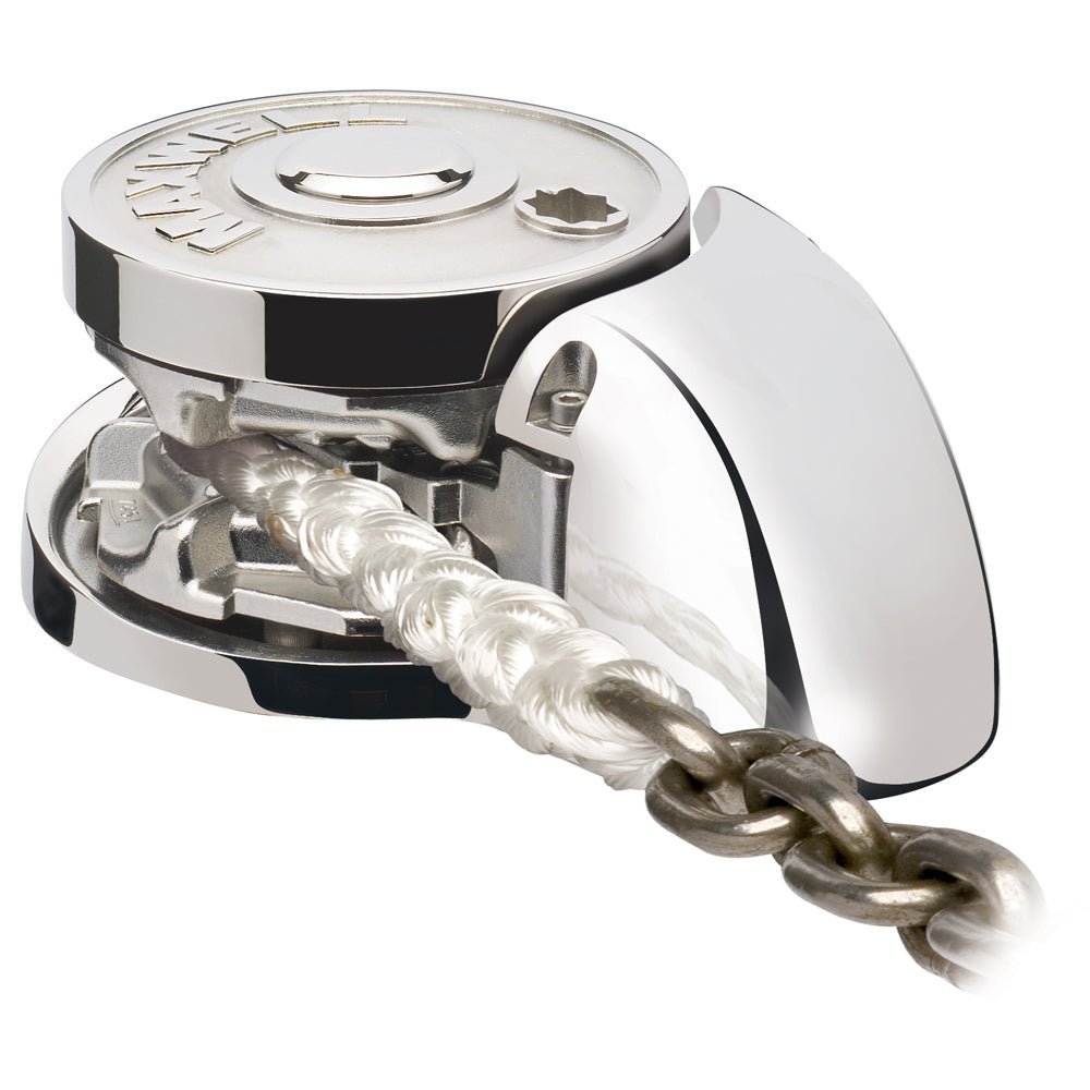 Maxwell RC12/10 12V Windlass - f/3/8" Chain & 3/4" Rope - Get Tight Gear
