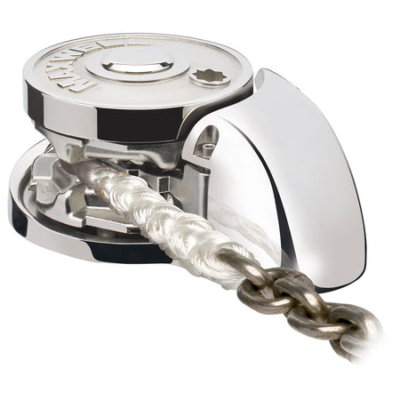 Maxwell RC12/10 12V Windlass - f/3/8" Chain & 3/4" Rope - Get Tight Gear