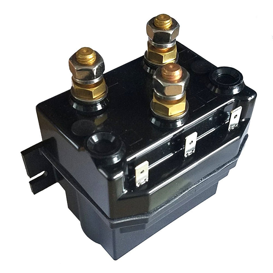 Maxwell Reversing Solenoid Pack - 24V - Get Tight Gear