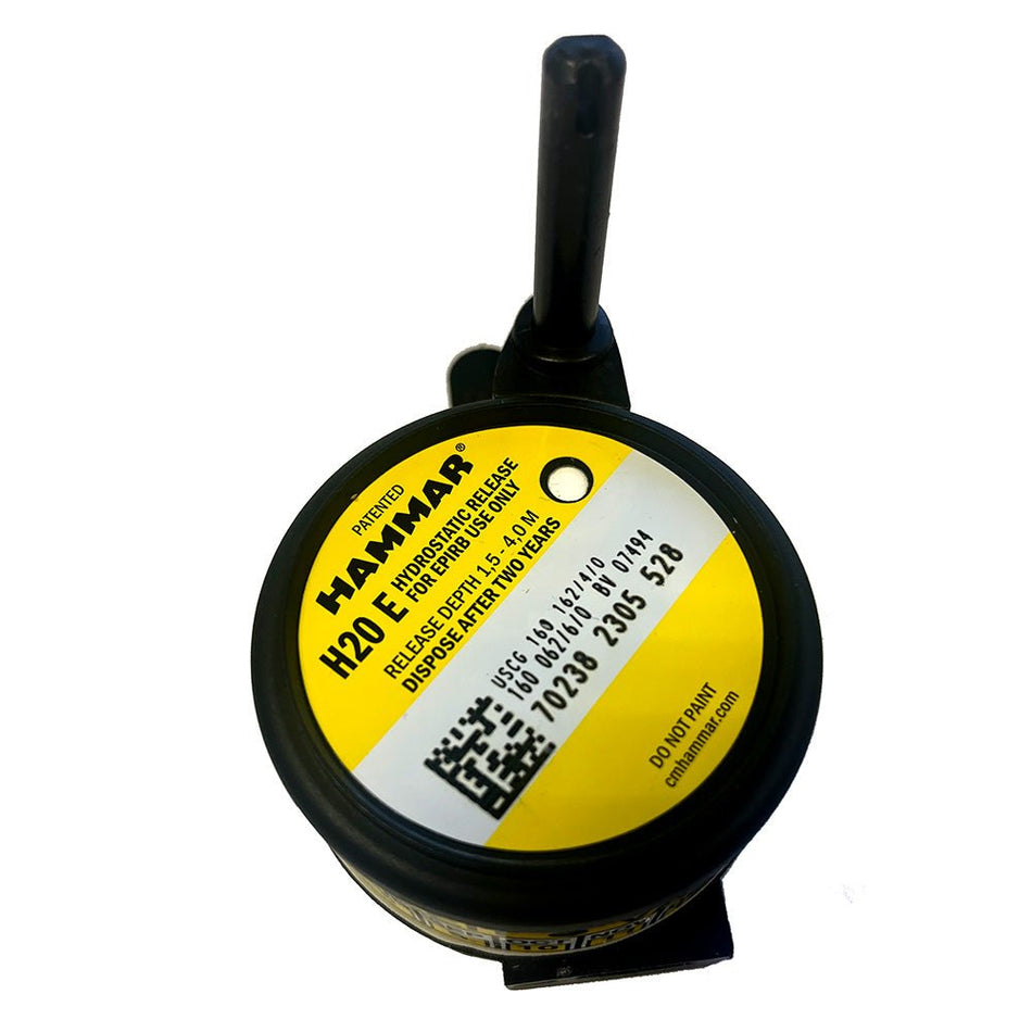 McMurdo Hydrostatic Release Unit - Get Tight Gear